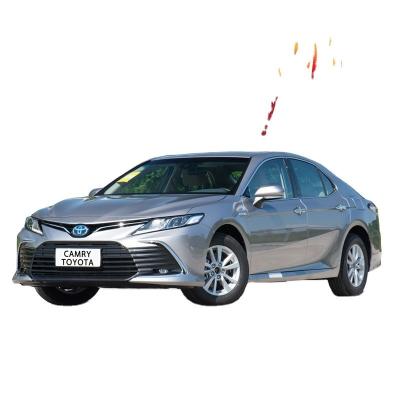 2023 2024 To-yota C-AMRY Second Car Directly Supply LED Camera 10 Electric Suv Fabric 12 Sedan Sunroof 0km Used Car