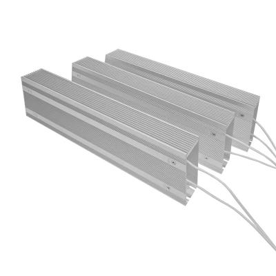 Unité de résistance de freinage à boîtier en aluminium TR2000W haute précision pour servo