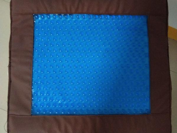 Monolayer Gel Auto Car Cushions / Car Driver Seat Cushion For Multi Function