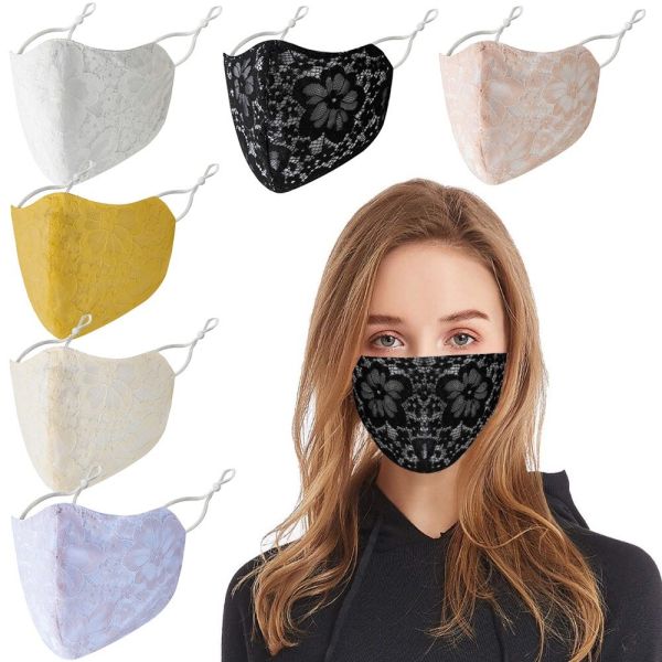 Washable Dustproof Non Woven Cloth Cotton Face Mask