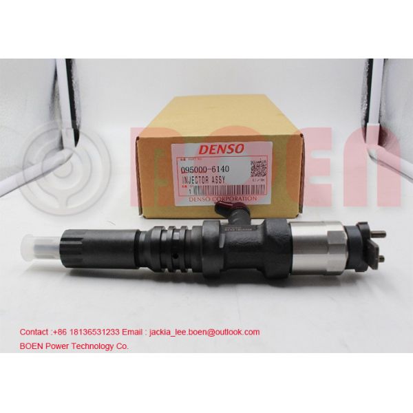 Inyectores de carburante diesel 0950006140 de Denso