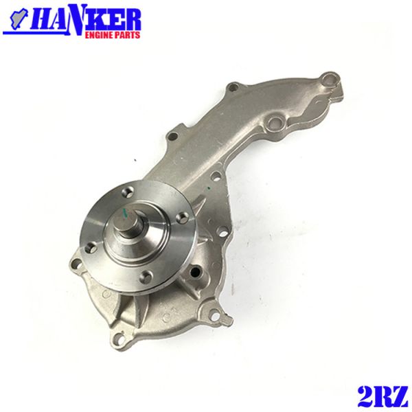 16100-79245 Toyota Engine Water Pump 2RZ 3RZ Auto Parts
