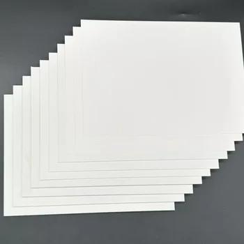 Papier Couché Brillant C1S Impression de Haute Qualité, Carton d'Art C2S Fort Volume