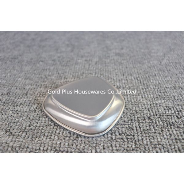 Amazon hot selling new products triangle shape sauce dish Chinese-style special mini plate restaurant serving dishes