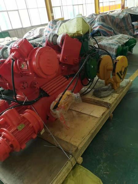 China crane20T BCD explosion proof electric hoist, hoist, wire rope electric Trigonella, dust explosion proof hoist