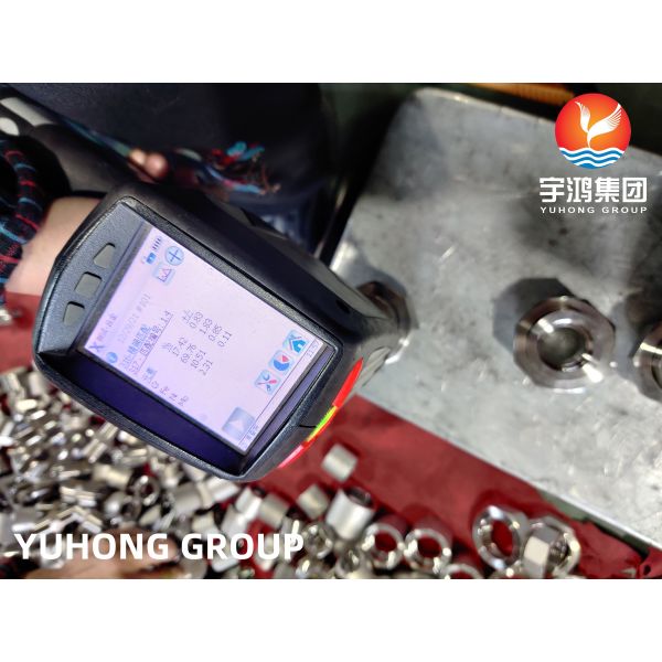 MSS SP-83 Forged Pipe Fitting ASTM A182 F316L Stainless Steel Socket Weld Union