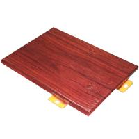 Panel de revestimiento de aluminio resistente al fuego de clase A reciclable con calidad y rendimiento duraderos