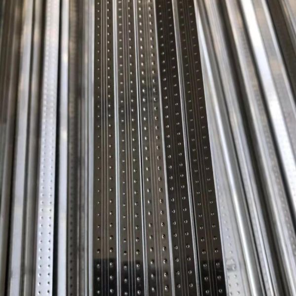 Strip Aluminum Spacer Bar Hollow Glass 26.5mm High Frequency Welding