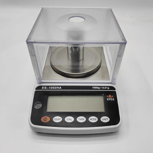 Laboratory Electronic Weighing Scale Eaternal Calibration Analytical Balance
