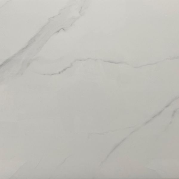 Bloques de ladrillo de fuego azulejos glaseados pulidos suelo 60x60cm pared paneles interiores gris Hotel baño