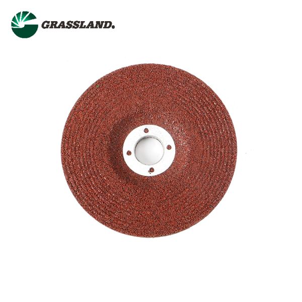 GRASSLAND 4 Metal Grinding wheel 100 X 6.0 for Contaminant-Free Grinding of Metal