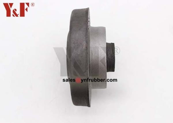 Two Piece Center Bonded Mounts Feet YW02P01003P2 Rubber Engine Mount