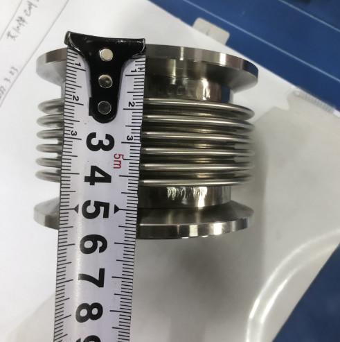 Mitsubishi S6R exhaust pipe clamp 49184-14000  Lyne set of exhaust bellows 37532-30601 Air cotton 49182-54151