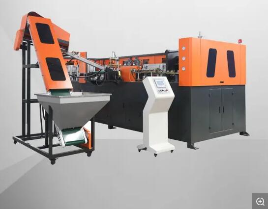 Бутылка продукции сока продукции воды пластиковая делая машину, машину бутылки любимца