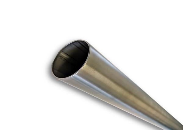 ASTM A790  2507 Duplex Steel Pipe OD 1/2 - 48 With Annealing And Pickling