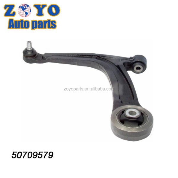 51857021 Auto Parts Suspension System Left Front Lower Control Arm for Fiat 500 2016