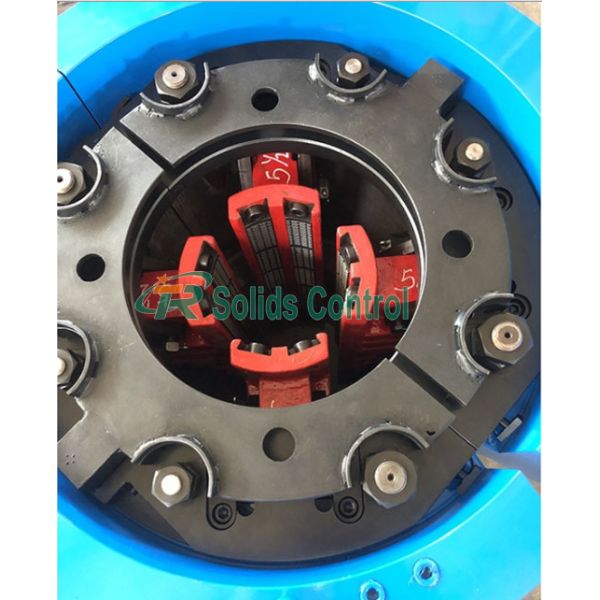Drill Pipe Pneumatic Slip 350 Ton Oilfield Spare Parts