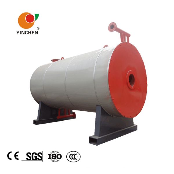 Fully Automatic Thermal Oil Boiler High Efficiency 0.21-1.9 M³ Capacity
