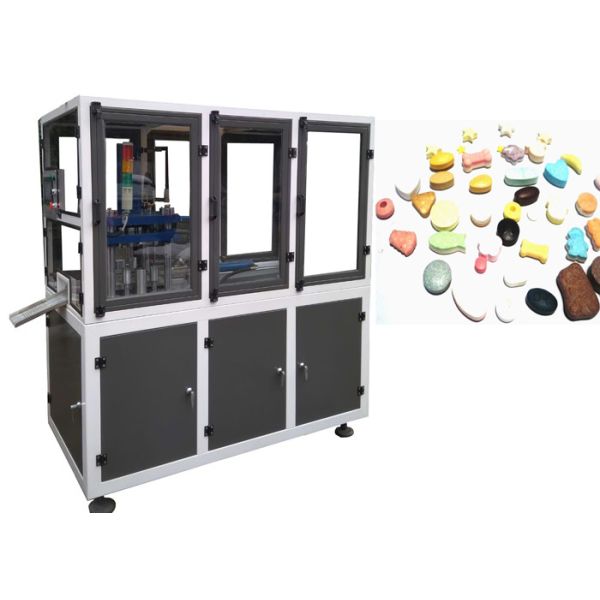 La Tablette simple antipoussière de poinçon faisant la machine a adapté la