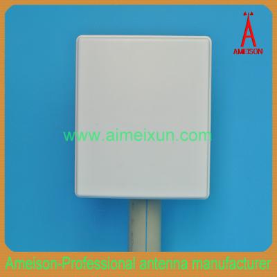 Ourdoor/Indoor 1710-2170MHz 14dBi Flat Panel Antenna WCDMA PCS 3G antenna
