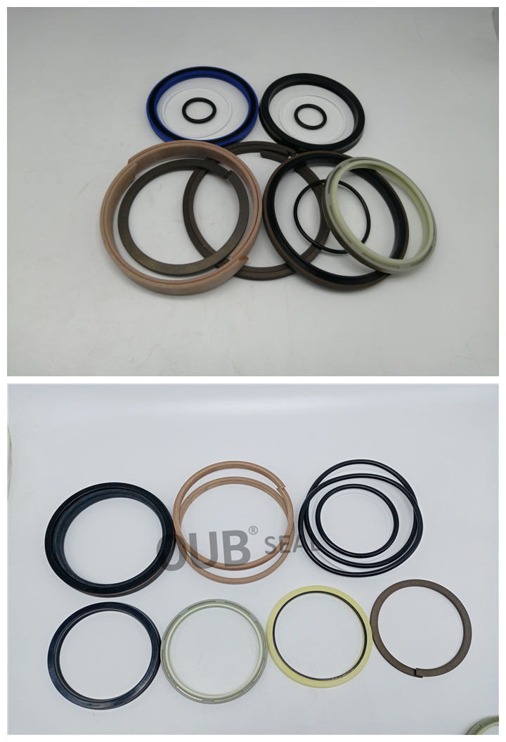 наборы уплотнения цилиндра экскаватора Hyundai 31y115540 наборов уплотнения масла пилотного клапана 31y132910