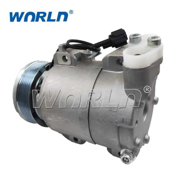 Compressor de acondicionamento do carro de DKS17 7PK para Nissan Urvan /Caravan E25 92600VZ00A