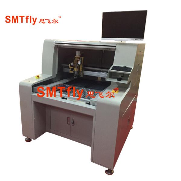 Dual Workstation Stand Alone Router Machine to Depanelize PCBA