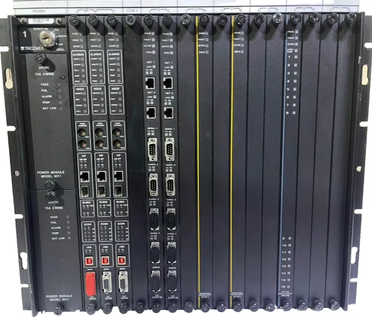 4119A Invensys Triconex