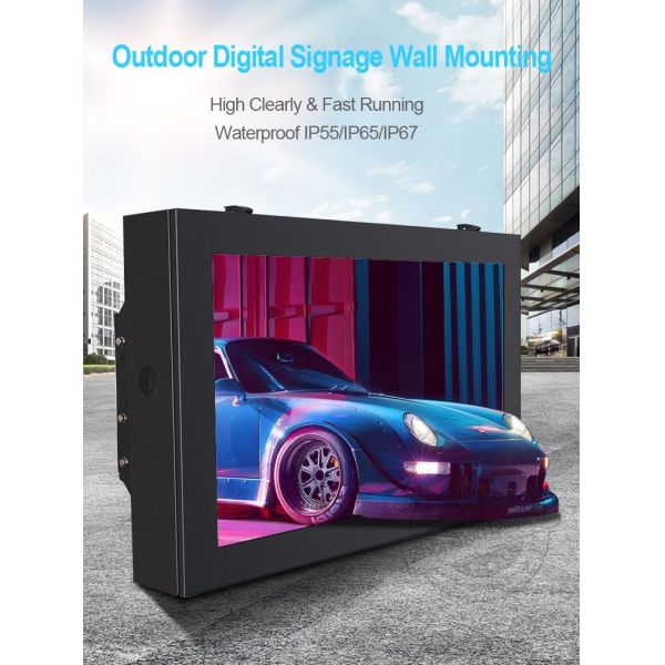 65inch Samsung Digital Signage Solutions 65