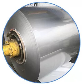 Cold Drawn Elevator Stainless Steel Coil 316 Corrosion Resistant