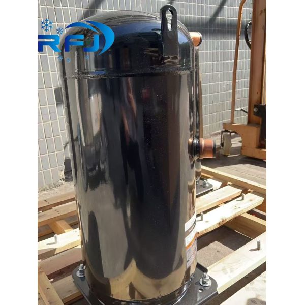R404a/R507  Scroll Compressor 8HP 3 Phase ZB58KQE-TFD-522 AC Power Source