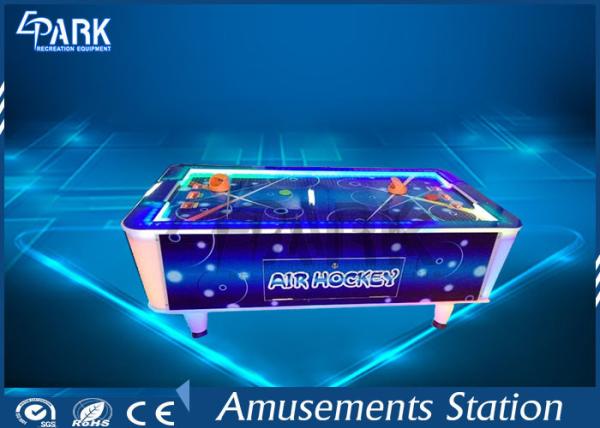 Kids Playground Game Center Video Arcade Game Machines Air Hockey Table