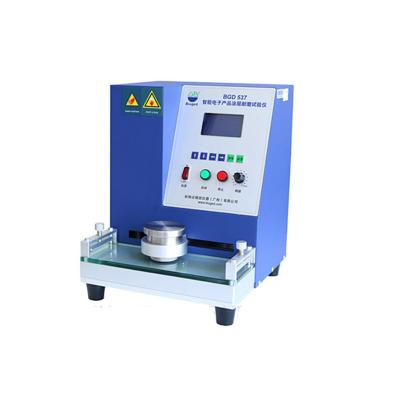 ASTM D8380-21 Testeur de résistance à l'abrasion de l'encre pour revêtements d'écrans tactiles et revêtements électroniques