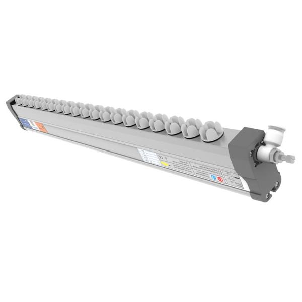 High Speed Non Contact Static Eliminator Anti Static Bar With Static Sensor