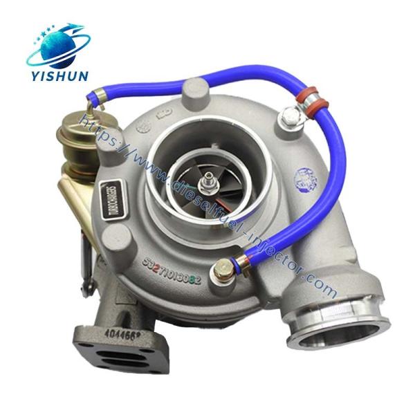 Turbo B2G Turbocharger For EC350 EC350D D8K D8F Diesel Engine Crawler Tractor Bulldozer