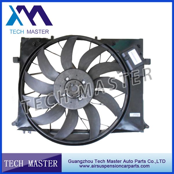 12V DC 850W Auto Engine For Mercedes W220 Radiator Cooling Fan 2205000293