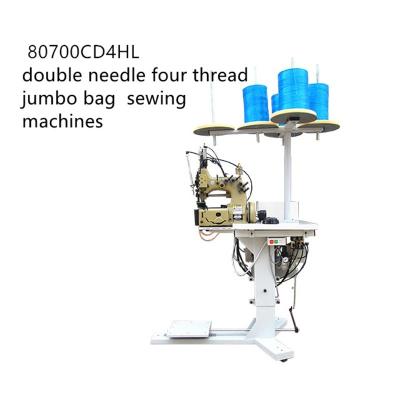 80700CD4H Heavy Duty FIBC Bag Making Machine For Container Bag