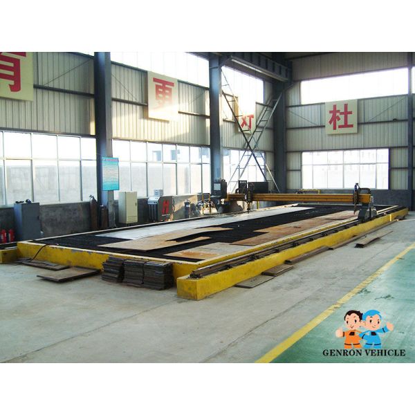 Трактор тележки BEIBEN 380HP 420HP главный используя европейскую технологию Benz