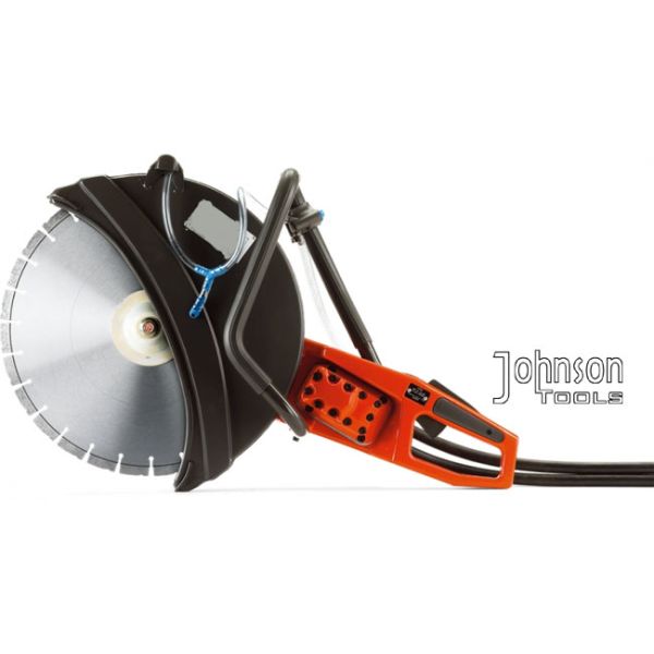 o concreto do diamante de 400mm viu as lâminas