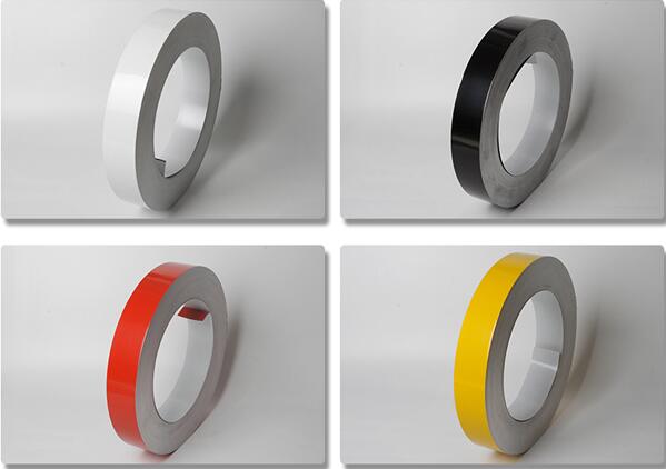 3003 H14 Color Coated Aluminum Coil Flat Aluminum Strips Waterproofing