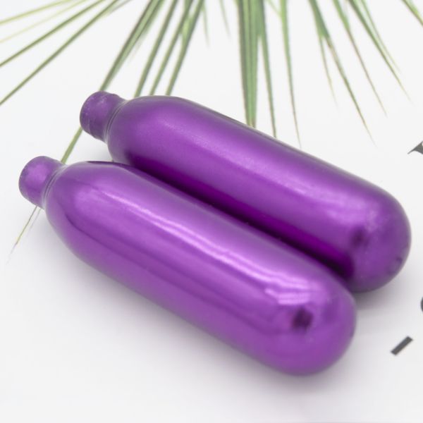 Серебр упаковал подгонянные заряжатели сливк паллетов 8g