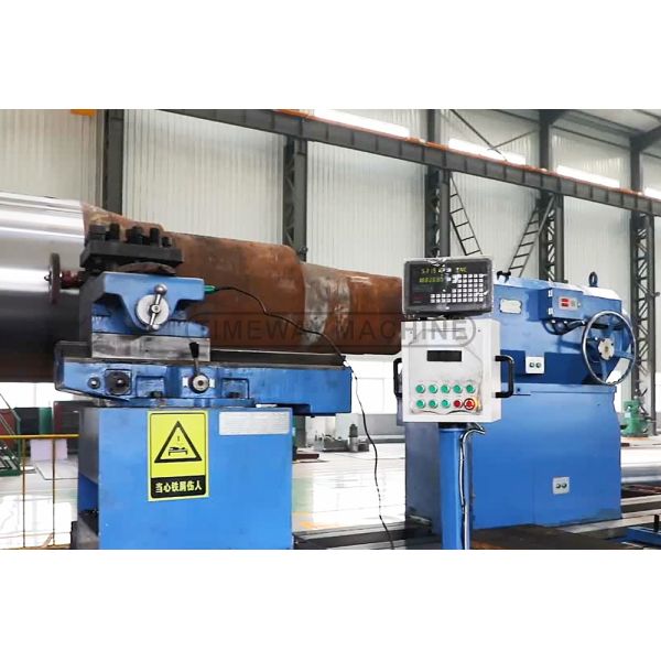 725mm X-axis Travel Special Lathe Machine for Large Roller in Machinery Repair Shops