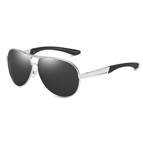 6 Color Promotion Sunglasses UV400 Luxury Mens Sunglasses OEM 142MM