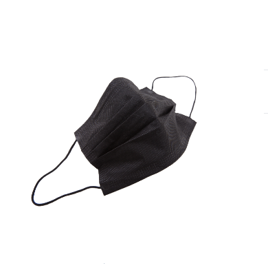 H17.5cm Disposable Antiviral Face Mask , 3 Ply Surgical Face Mask 24gsm