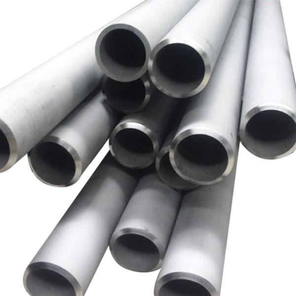 409 programme sans couture inoxydable 160 de tube du diamètre 50mm de 310s 304L utilisé pour le tuyau de chaudière