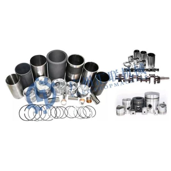 Vilebrequin de Diesel Engine Parts J05E d'excavatrice de machines de qualité d'OEM