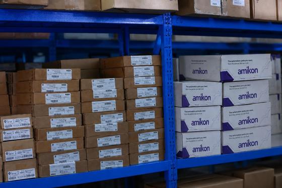 ABB TU818 32-Channel Compact MTU for S800 I/O