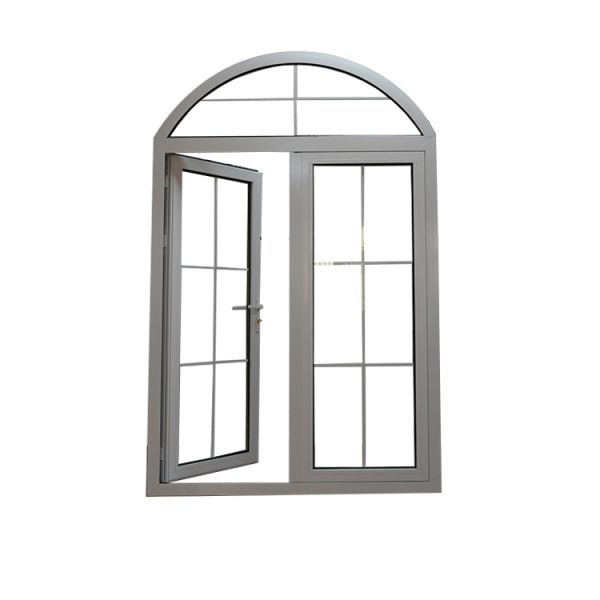 Custom Aluminum Skylight with Double Tempered Glass and EPDM Seals