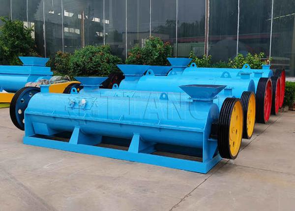 Equipamento de granulação de fertilizantes orgânicos de 1 a 10 toneladas por hora para a produção de grânulos de estrume de frango