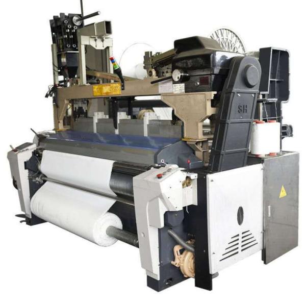 190 Cm Water Jet Loom Rpm 500 Textile Weaving Machine For Clothes Nylon